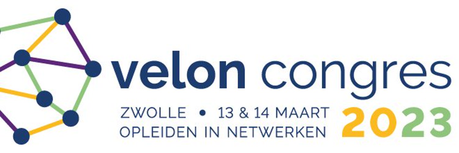 Velon congres: netwerklunch voor collega’s in het mbo