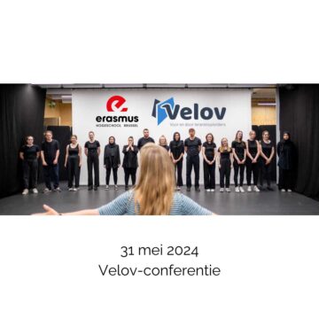 Velov-conferentie 2024