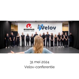 Velov conferentie: Een frisse blik op onderwijs
