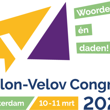 logo Velon-Velov congres