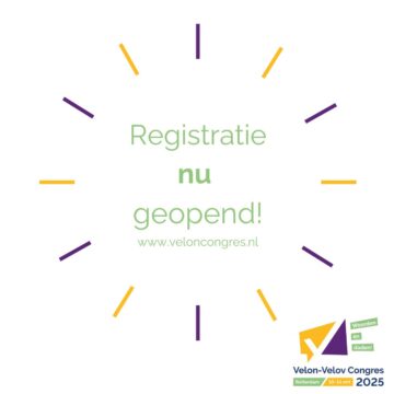 Registratie open