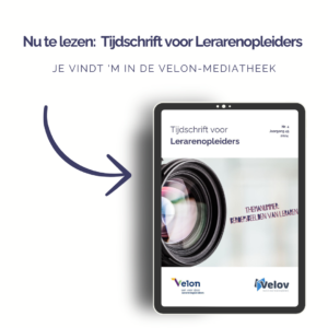 Themanummer Tijdschrift voor Lerarenopleiders