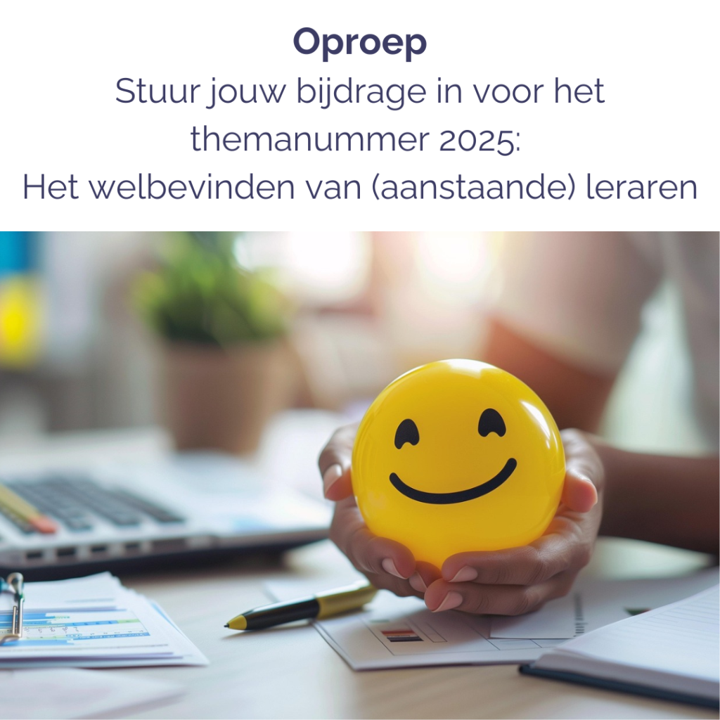 Oproep themanummer TvL 2025