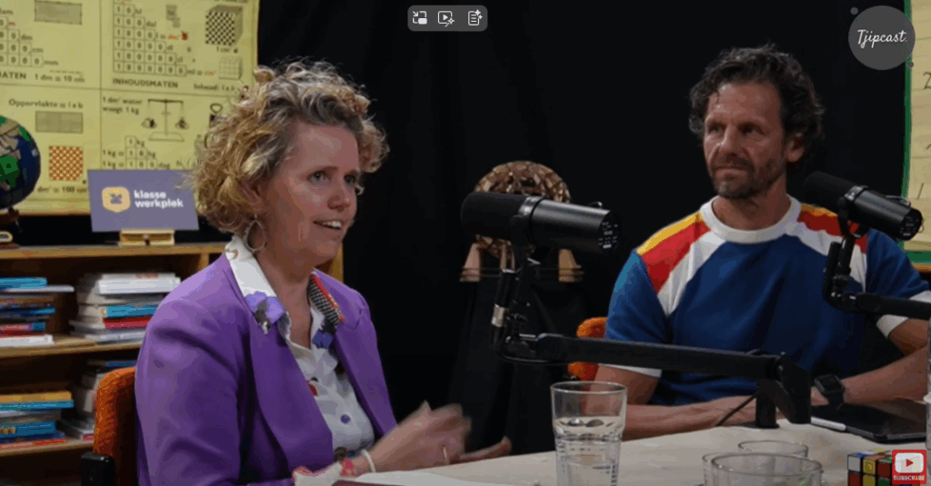 Tjipcast Hoe word je een goede lerarenopleider?